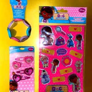 DOC MCSTUFFINS BUNDLE